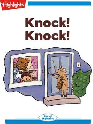 cover image of Knock! Knock!